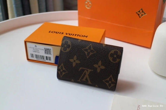 Aaa replica ru LOUIS MICRO VUITTON WALLET 0731